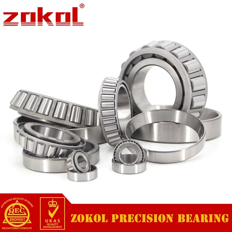 Подшипник zokol 32911 2007911E конический роликовый подшипник 55*80*17 мм|bearing bearing|bearing roller