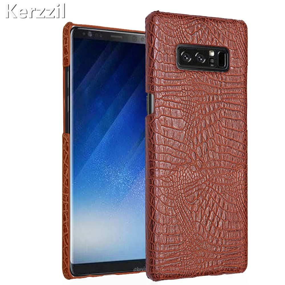 Kerzzil роскошный винтажный мягкий чехол для Samsung Note8 S7 S7edge S8 S9 Plus Обложка на заднюю