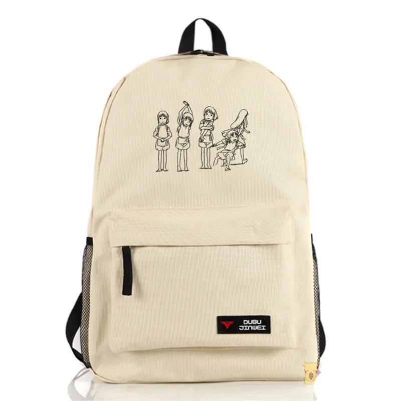 spirited away backpack