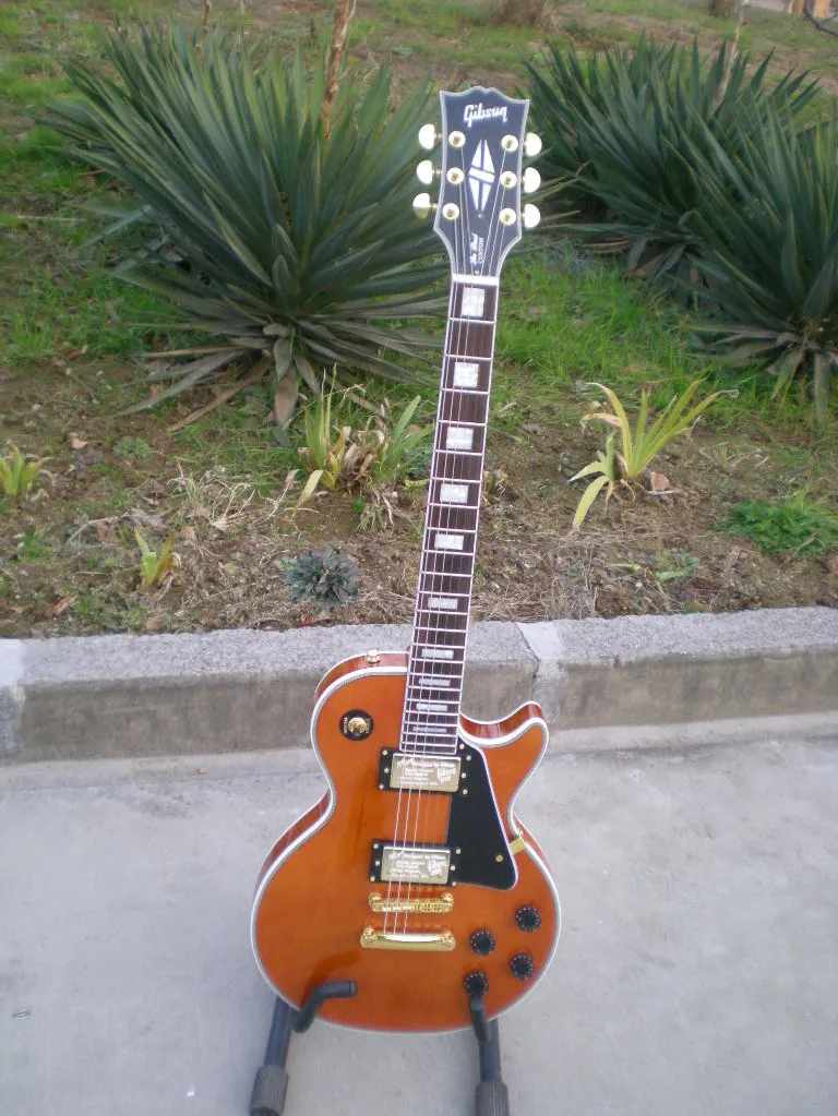 

Top quality guitare electrique replica guitar Musical Instruments guitarra electrica WYH-031 Electric Guitar