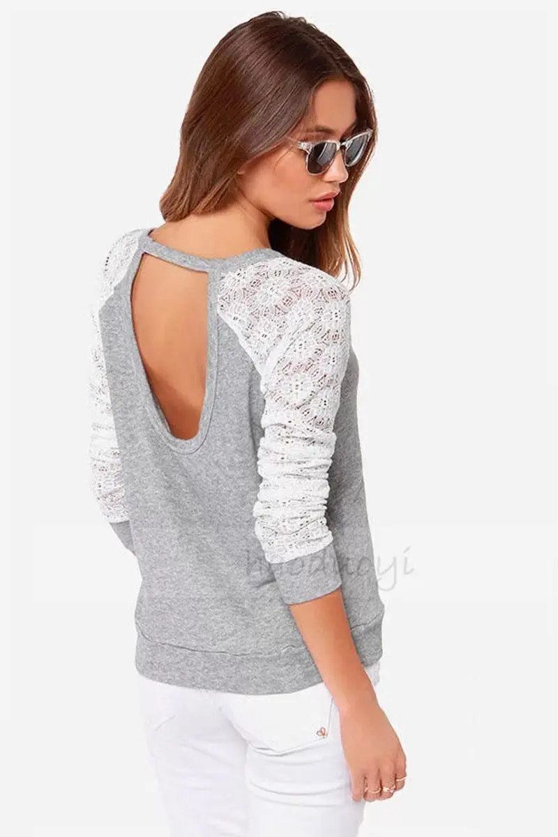 кофточки женские модные. женские трикотажные кофточки с длинным рукавом. футболка длинный рукав женская. короткий свитер. кофта с открытыми плечами.