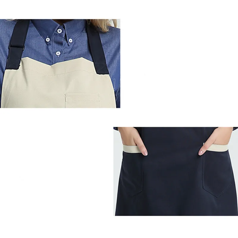 Poly Cotton Apron D30-8