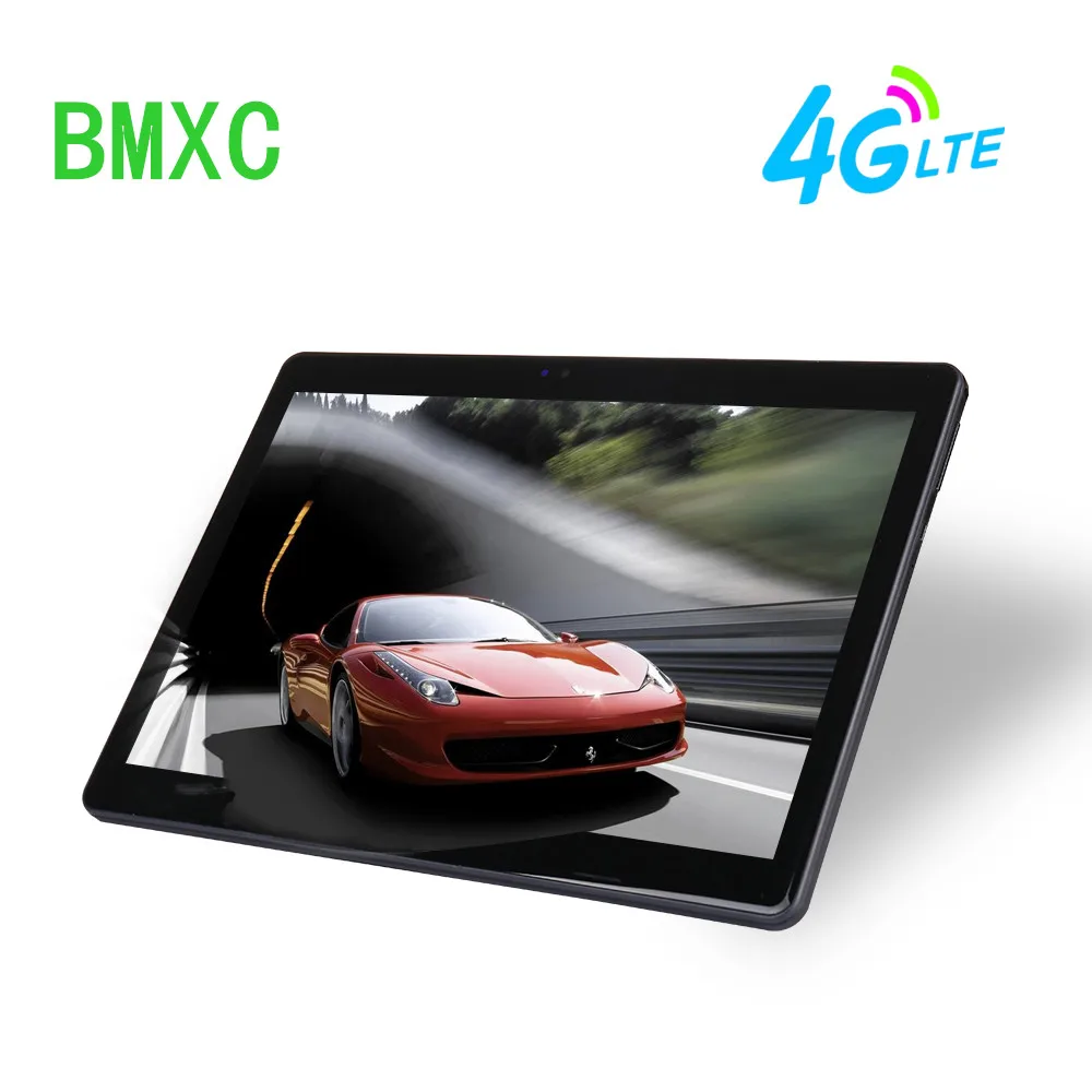 10 дюймов 4G LTE планшетный ПК смартфон с восьмиядерным процессором 1920*1200 HD 8.0MP 4 Гб