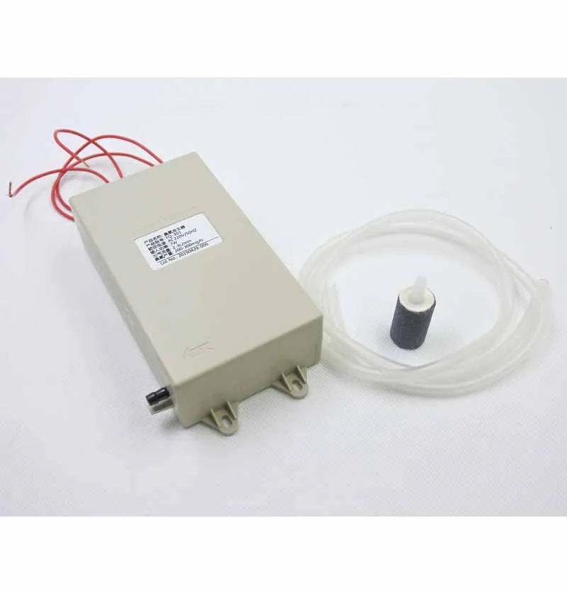 

Multifunction Integration Ozone Generator 300mg Ozonizer built-in air pump corona discharge,disinfection and purific