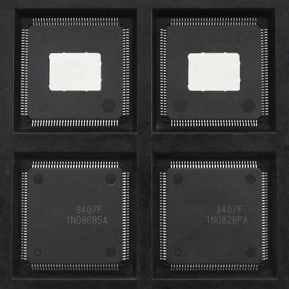 5 шт. FE3407F 3407F QFP плазменная буферная пластина чип новый оригинал | Электроника