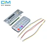 Mini MP3 Decoder Board 5V Bluetooth Call Decoding Module MP3 WAV U-Disk TF Card USB With 2*3W Amplifier Remote Controller Board ► Photo 1/6