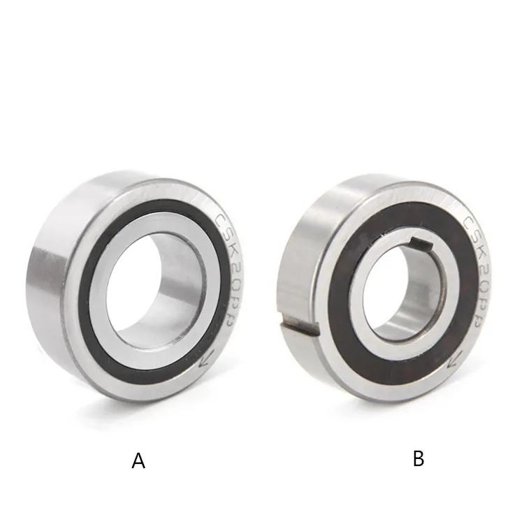 

8mm bearing 8mmx22mmx9mm CSK8PP one way clutch with keyway slot backstop