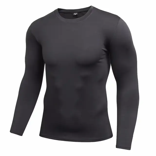 dri fit compression shirt