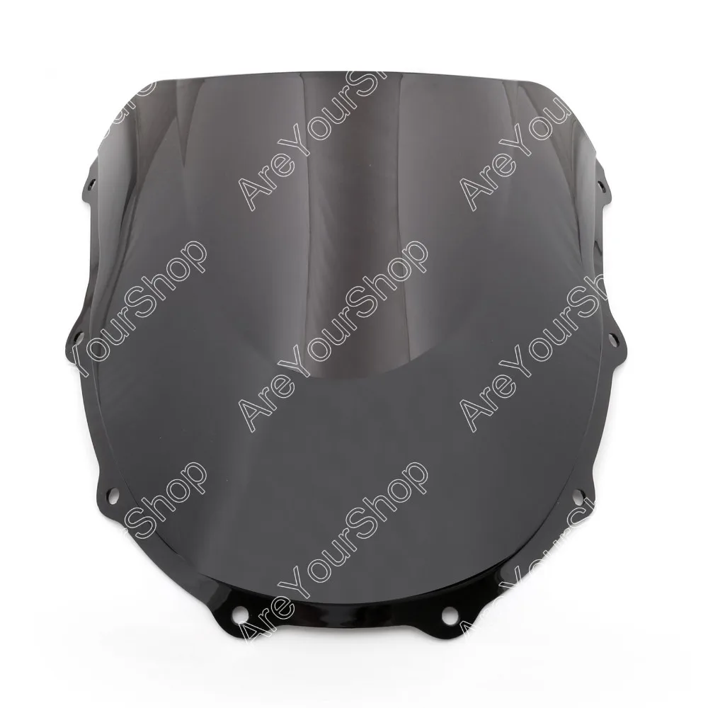 Areyourshop 7 цветов для Kawasaki Ninja ZX7R 1996-2003 мотоциклетное ветровое стекло Ветер Экран ветер Экран протектор черный