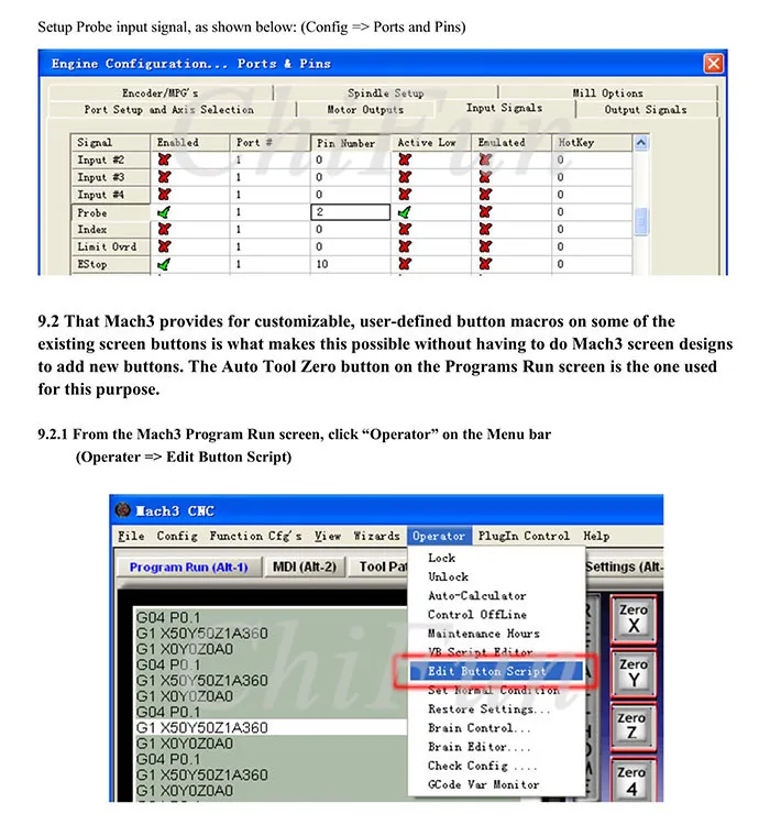 motion control card manualV1.2_34