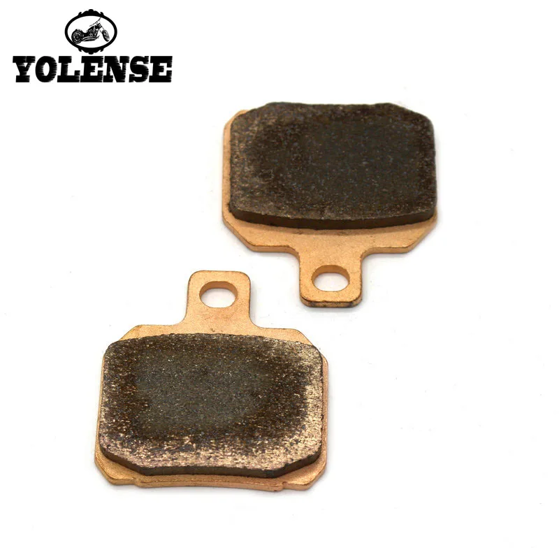 

For BENELLI TNT 899 2007-2015 TNT899 S 2007-2011 Trek899 2007-2014 Motorcycle accessories rear brake pads rear brake discs