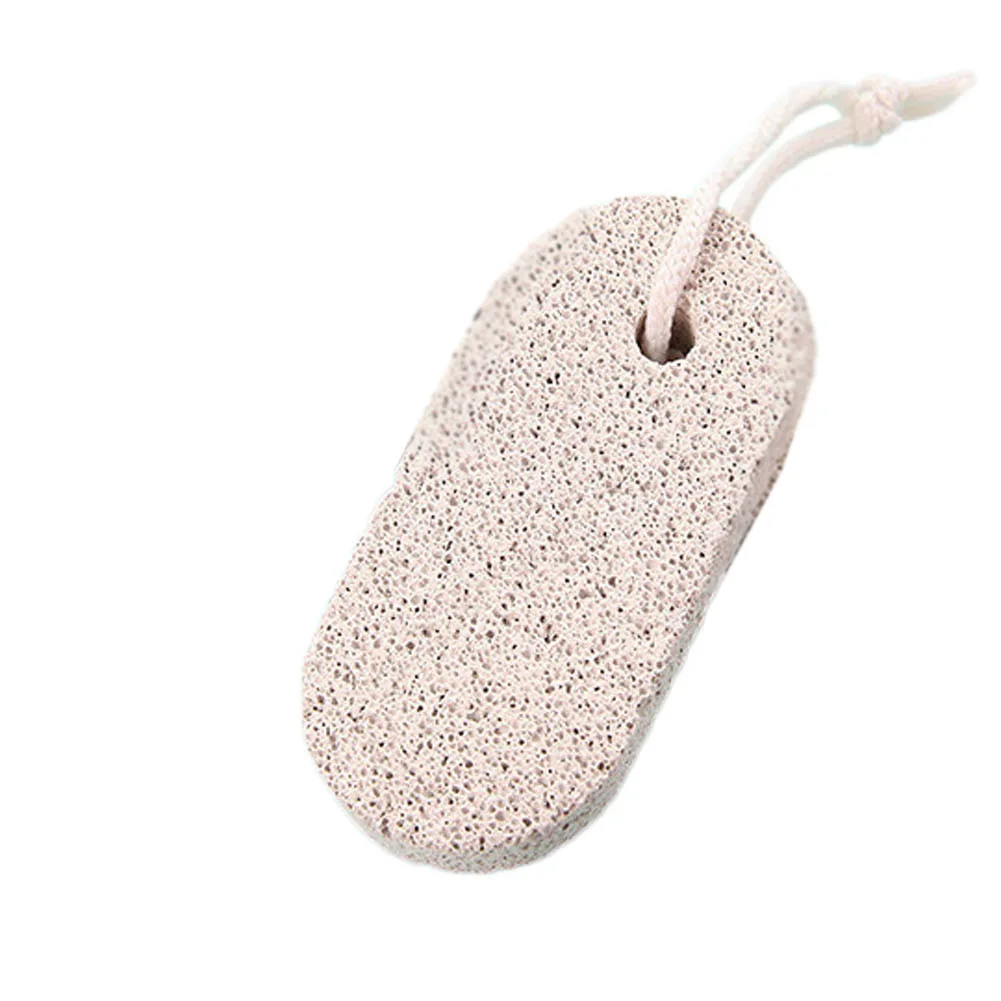 Pumice Stone Scrubber Dead Skin Callus Remover foot Care Massage tool