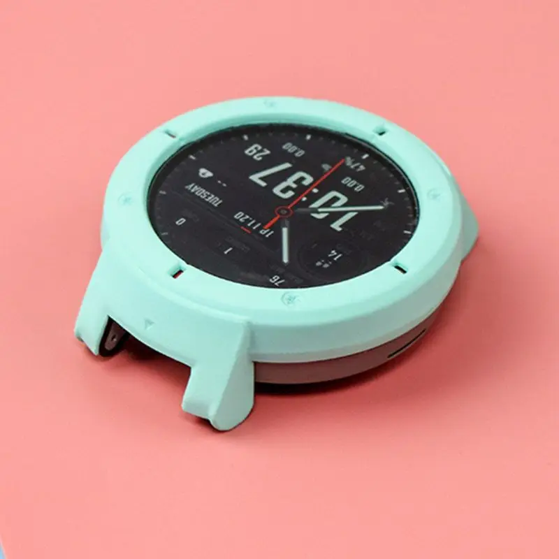 Защитный чехол защитная рамка аксессуары прочный тонкий для Amazfit Verge Смарт