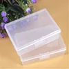 Practical Toolbox Plastic Container Box for Tools Case Screw Sewing PP Boxes Transparent Component Screw Jewelry Storage Box ► Photo 3/6