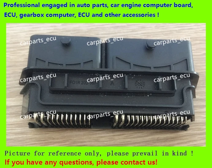 Electronic Control Unit Accessories/ECU Connector/car engine computer