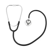 Medical-Device Stethoscope Doctors Professional Nurse Chestpiece Single-Tube Aluminium-Alloy