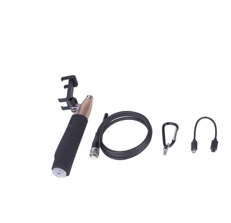 8 мм 2 МП Водонепроницаемая камера эндоскоп IP67 720P WIFI|endoscope camera|720p wifiwifi endoscope |