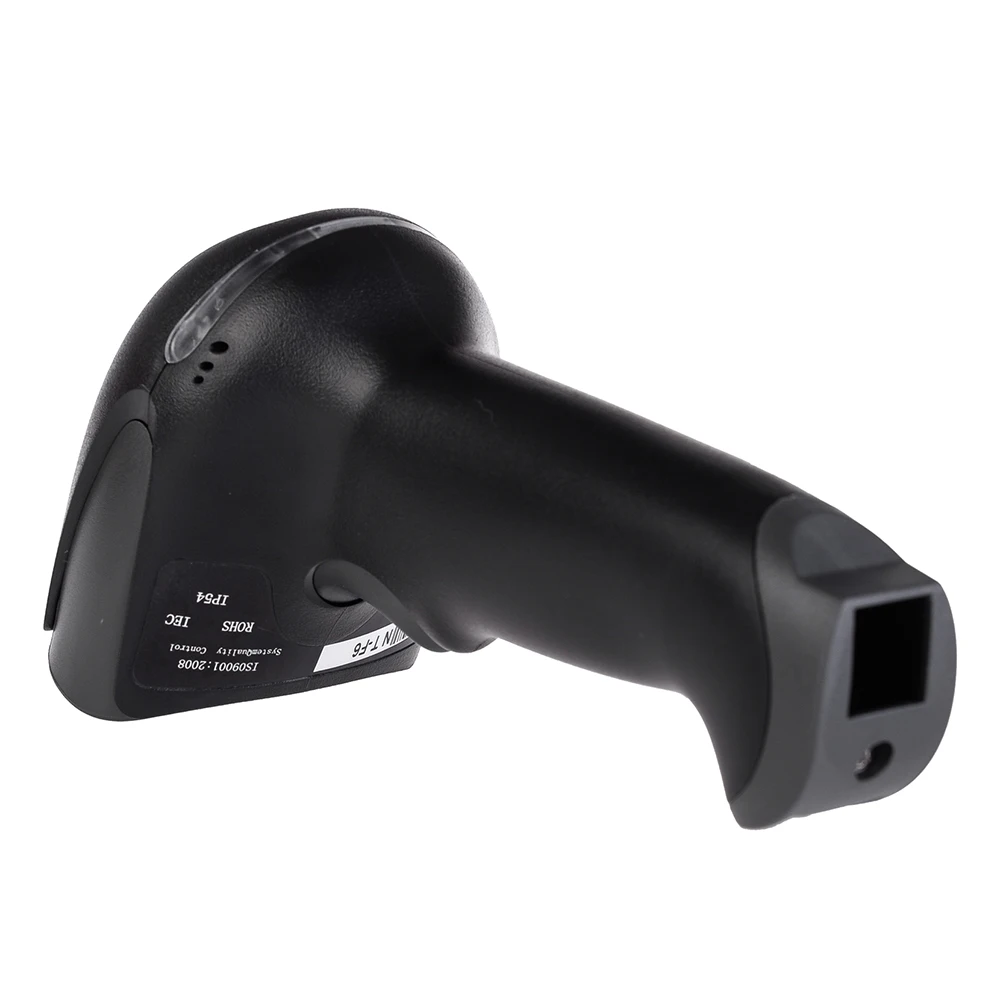 Scanners sem fio com receptor usb Bite Error Rate : Less Than 1/8million