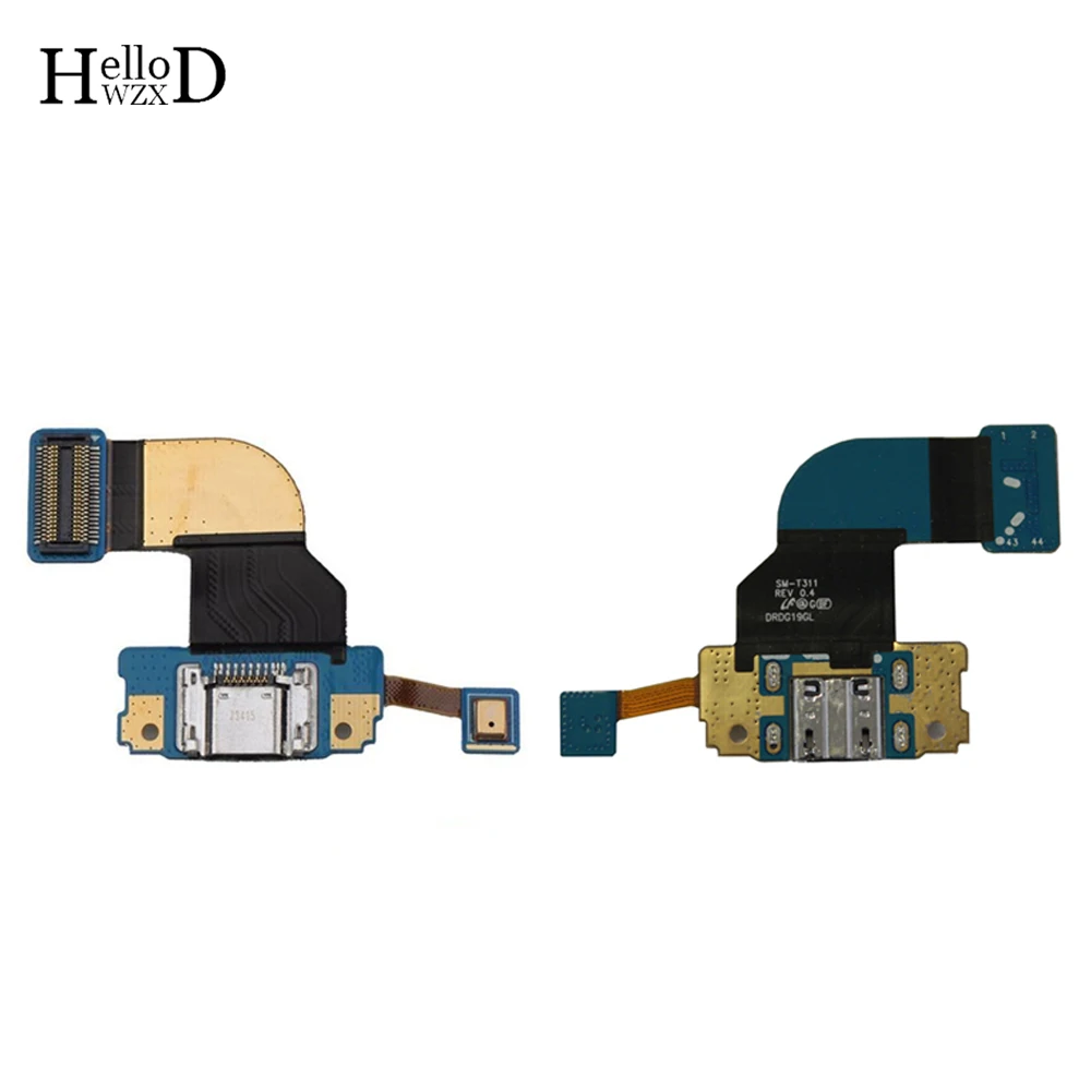 Ribbon Sensor Headphone Jack Flex Cable USB Dock Connector ...