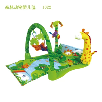 rainforest jungle gym