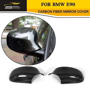 

Carbon fiber Review Mirror Case Cover for BMW 3 Series E90 325i 2009-2012