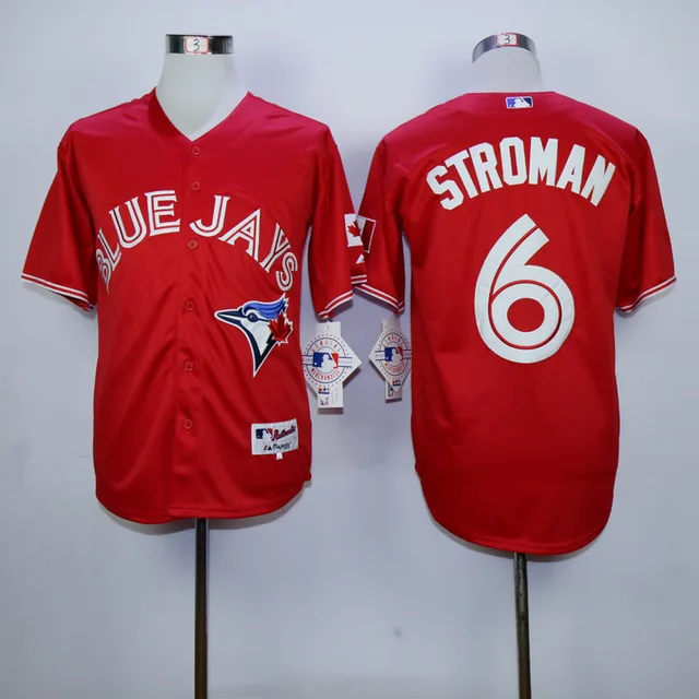 toronto blue jays stroman jersey