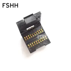 Fshh 0805 Тесты гнезда чип конденсаторы Тесты сиденье smd конденсатор гнездо (20 рабочих станций)