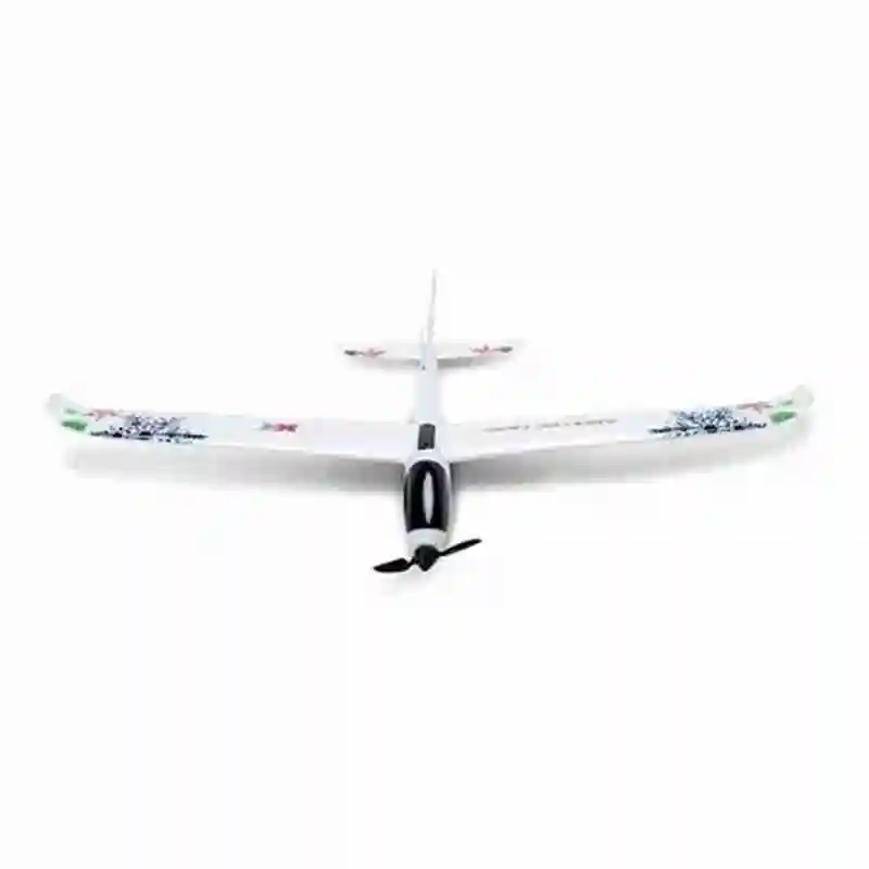 Plano para Futaba Estabilization Avião 4ch 780mm 3d6g Sistema Modelo Push-velocidade Planadores Asa Fixa Rtf rc xk A800 7 Estabilization rc avião xk a800 4ch 780mm