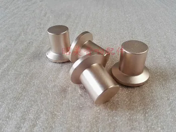 

2pcs aluminum knob potentiometer knob 30*26*6mm potentiometer cap car knob switch cap Encoder for amplifier
