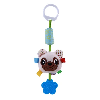 

New Infant Mobile Baby Plush Toy Bed Wind Chimes Rattles Bell Toy Stroller for Newborn kids toy baby early educational toys
