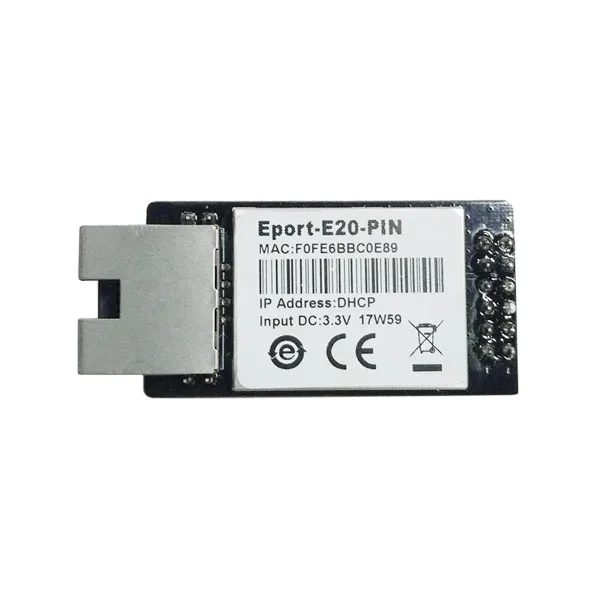Eport-E20 PIN 3