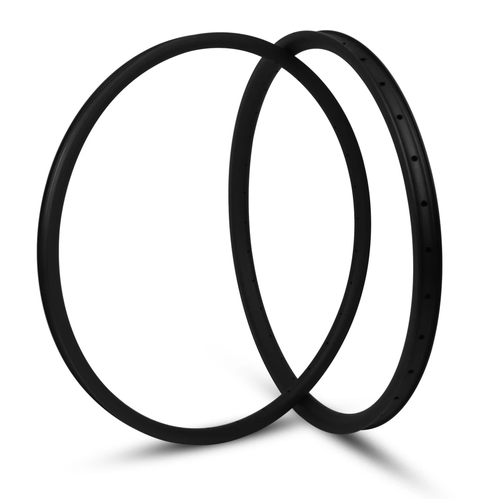 Колеса ELITEWHEELS 355g только 29er обод для горного велосипеда Япония Toray T800 карбоновое