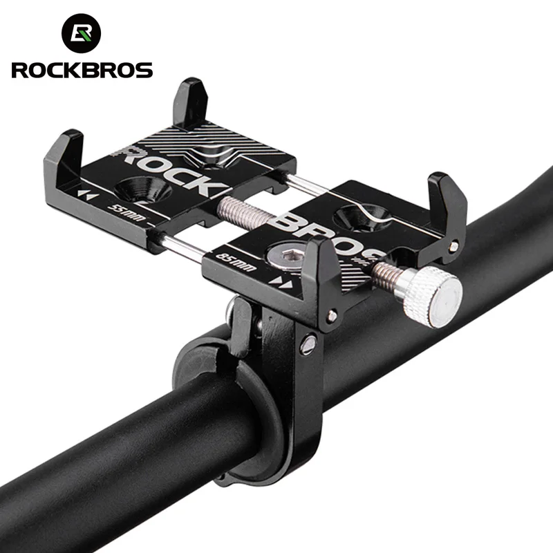 ROCKBROS Universal Aluminum Bicycle Handlebar Bike Stand Holder Bracket