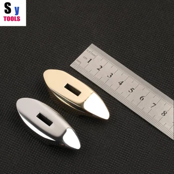 

Handguard of DIY knife handle 304 # stainless steel / H62 brass Knife Guard