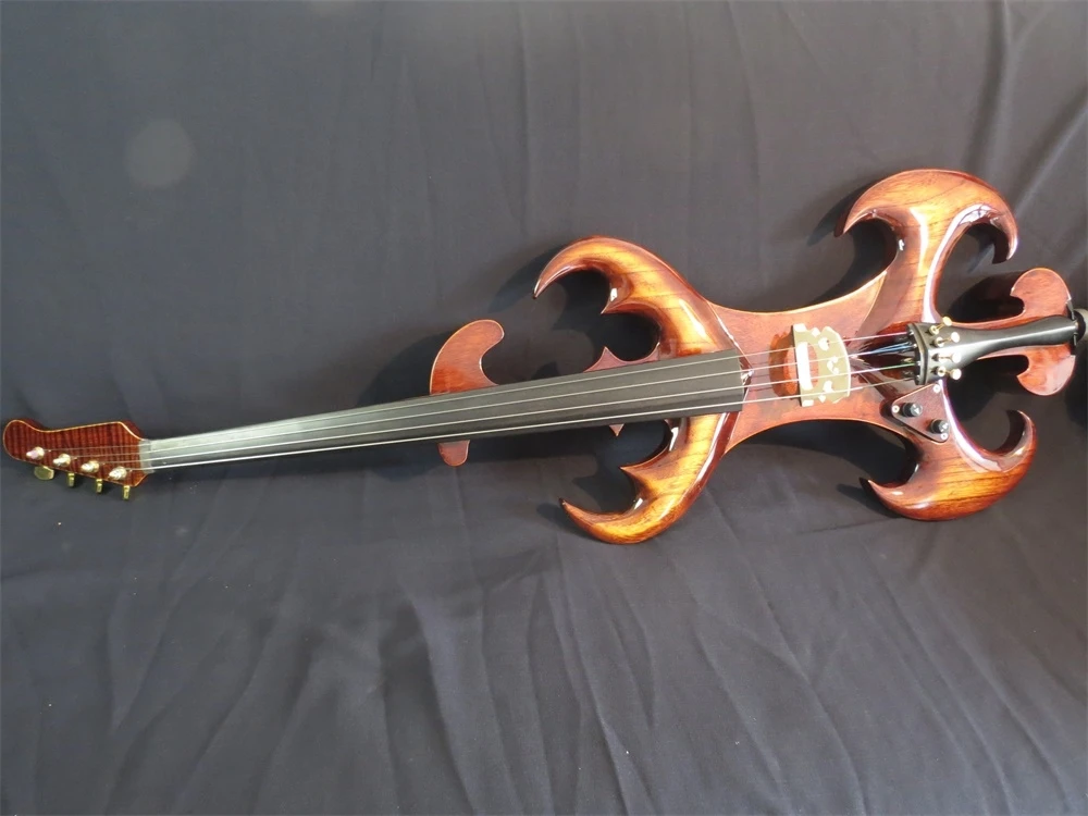 

Great model fancy Song crazy-4 streamline 4 strings 4/4 electric cello,solid wood