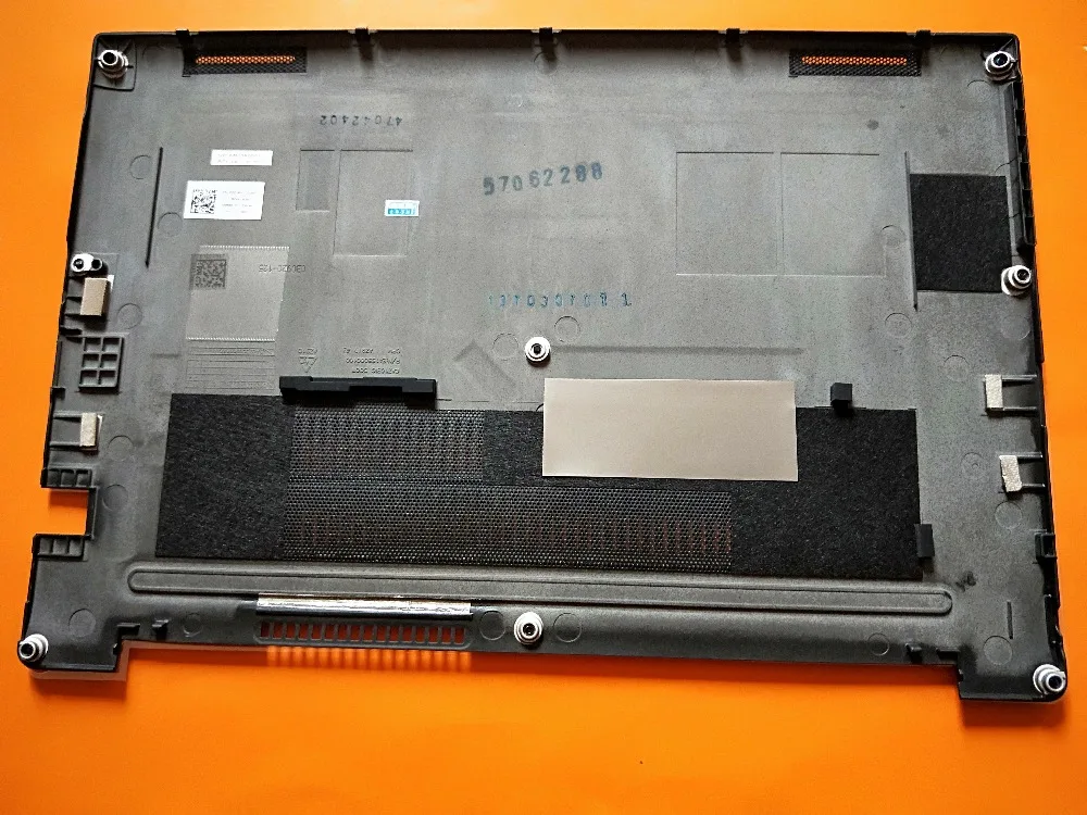 Новый для DELL Latitude 7380 E7380 D Нижний чехол 02DJ6M|Сумки и чехлы ноутбуков| |
