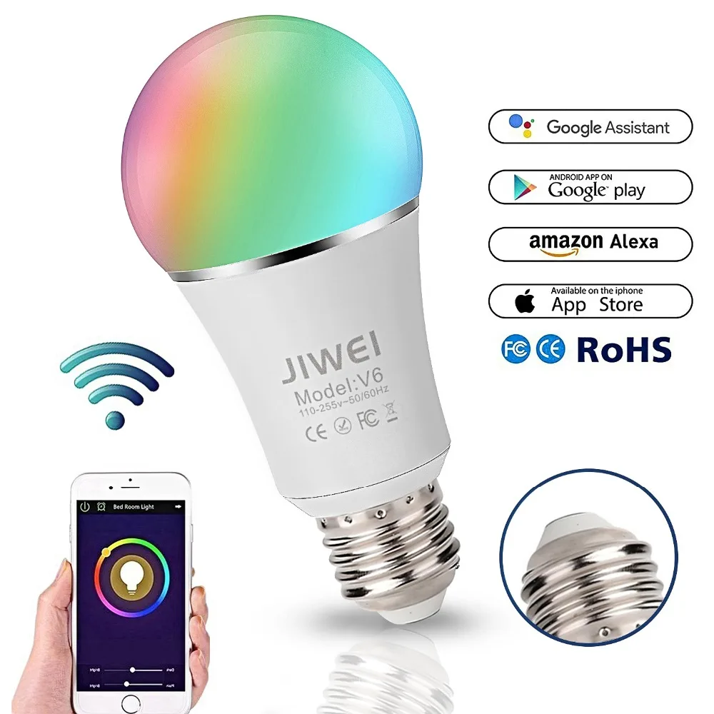 The Best Smart Light Bulbs That Work With Google Home And The Best Smart Light Bulbs That Work With Google Home And