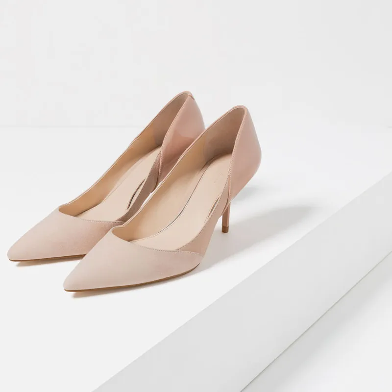 Nouvelle De Styles Orange Sheos Luxe nude blue Chaussures Femme Marque Bureau Classique Prix Femmes Variété Sexy 2018 Mélangés Une Couleurs Usine Spécial gray qxnt0fA