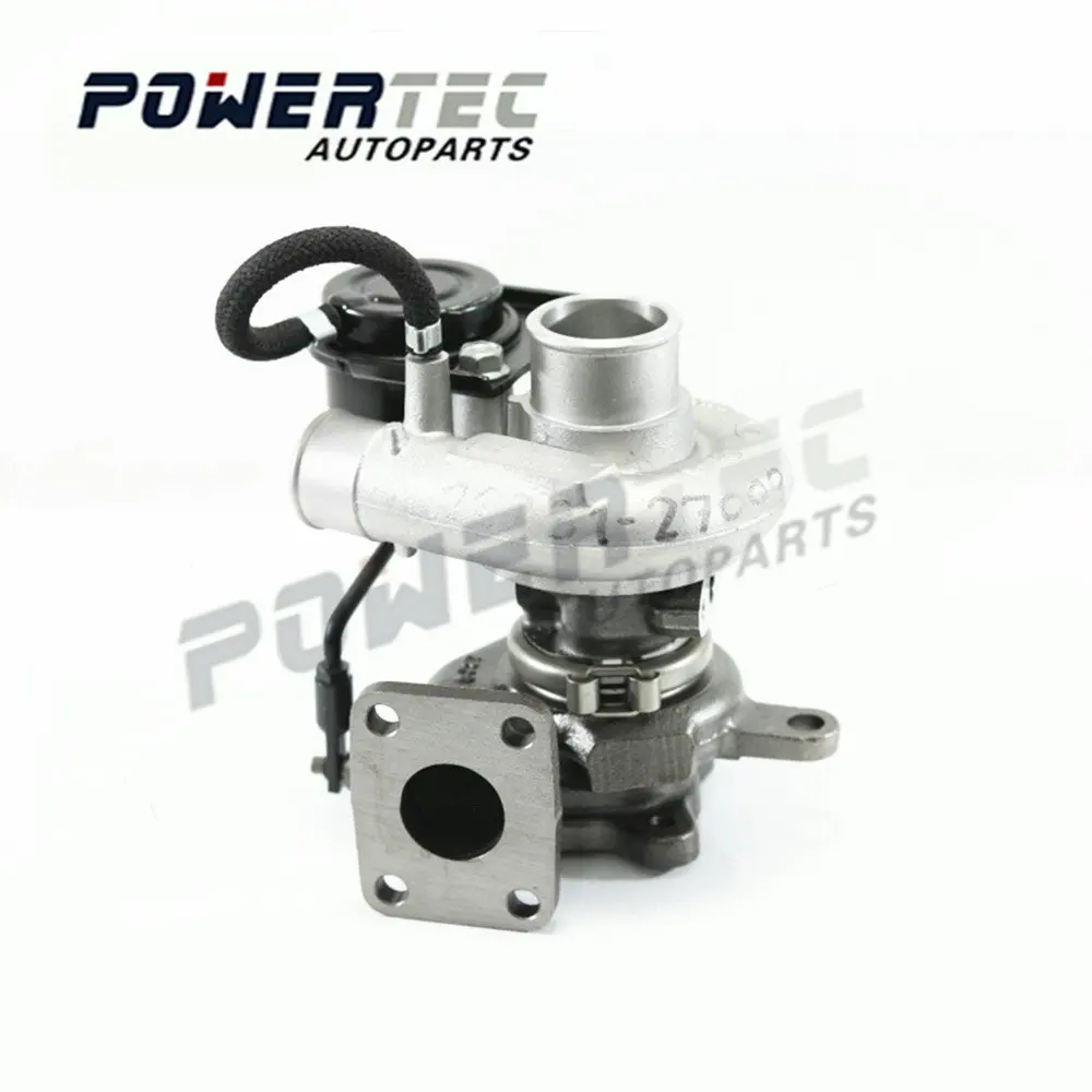 

charger turbo complete turbolader for Kia Carens II 2.0 CRDi 83KW / 113HP D4EA 2000-2008 NEW TD025 49173-02401 2823127000