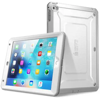 

For ipad Mini 4 Case SUPCASE UB Pro Full-body Rugged Dual-Layer Hybrid Protective Defense Cover with Built-in Screen Protector