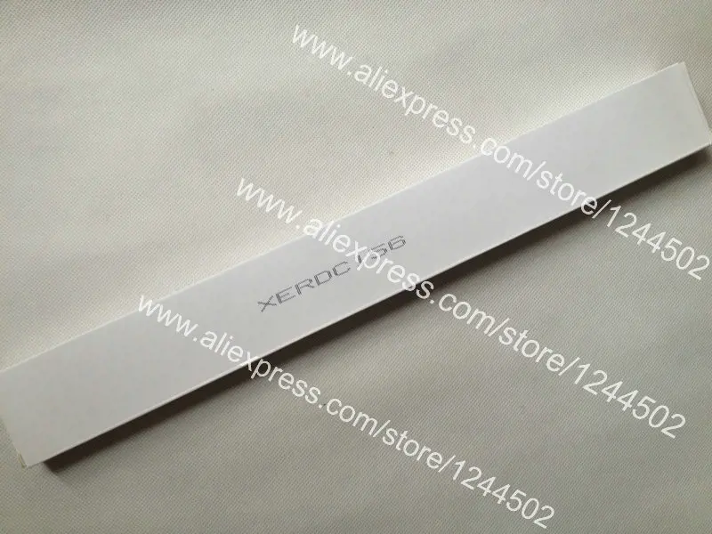 

Compatible new drum cleaning blade for Xerox M123 WC5325 5 pcs per lot