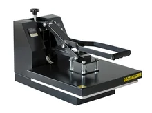 Screen Printing T shirt Transfers Heat Press Machine for t shirts