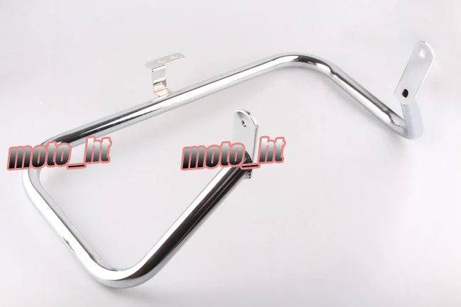 Motorcycle Engine Guard Highway Crash Bar for Honda Shadow ACE VT400 VT750 VT 400 750 1998 1999 2000 2001 2002 2003 CHROME