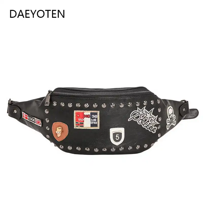 designer belt bag mens