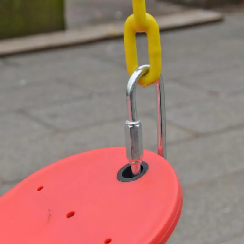 2шт металлический Поворотный вращающийся соединитель для помещений и улицы игрушечные аксессуары