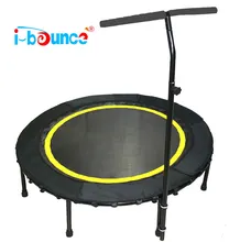 Мини-rebounder батут с защитной подушечкой поручень 48 дюймов