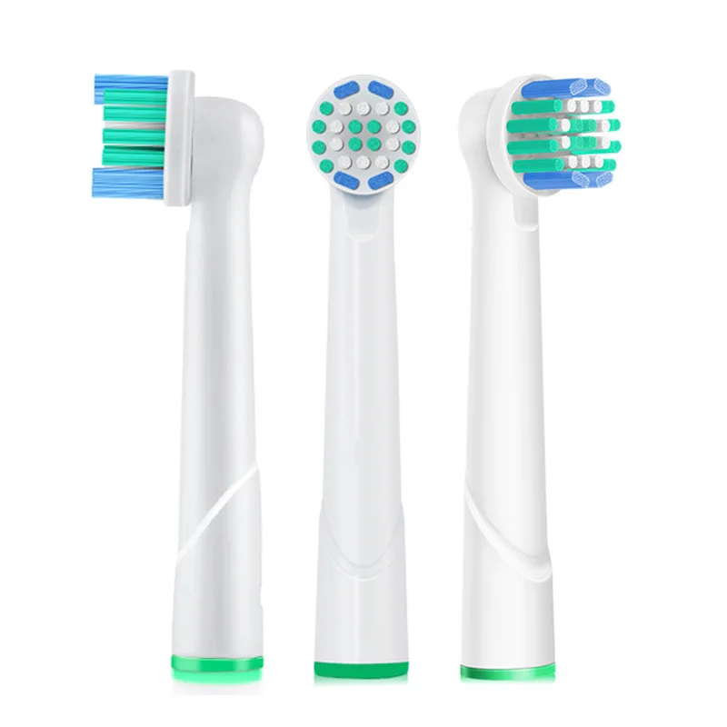 4pcs Electric Tooth Brush Heads Replacement For Braun Oral B Soft
