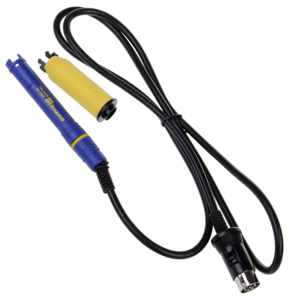 

Free shipping 70W Hakko FM-2028 soldering iron, FM2028 for HAKKO FX-951/952/950 soldering station, Use with T12/T15 solder tips