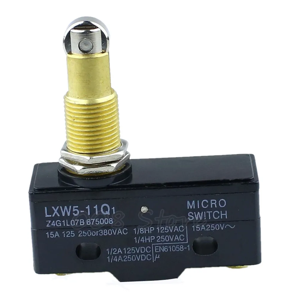 

Inching switch LXW5-11Q1 travel switch limit switch one open, one closed self reset