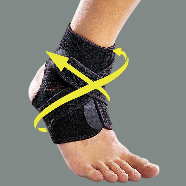 

2018 Wheelchair 1 Pcs Protector, Basketball Football, Sprained And Pressurized Belt For Protection Foot Wrist Ankle Adjustable